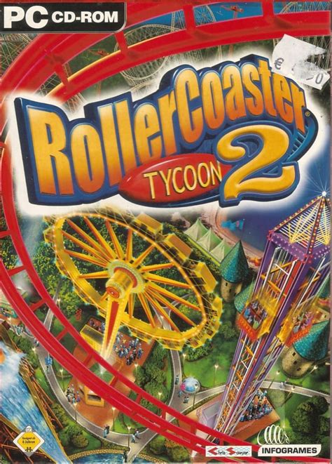 rollercoaster tycon 2|More.